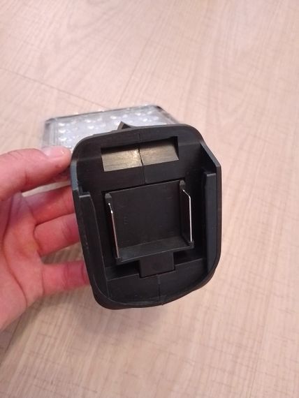 Портативний ліхтар Led-ліхтарик для батареї | Зображення 3
