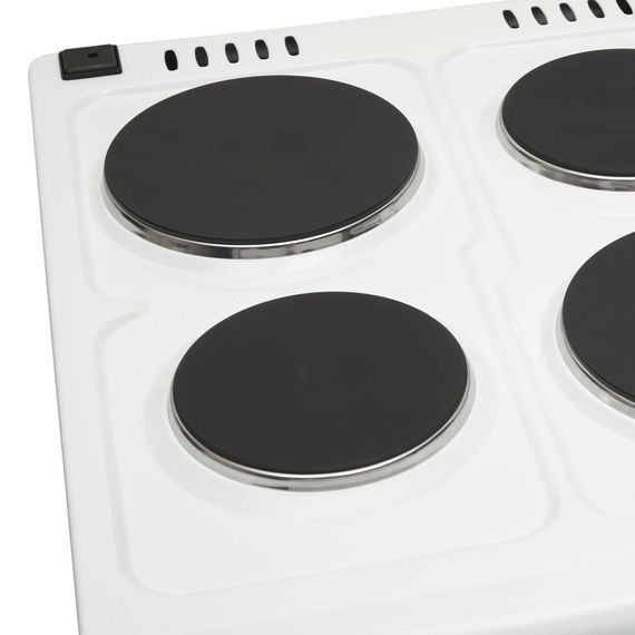 Плита Eleyus NEXT 5003 H4 WH | Зображення 4