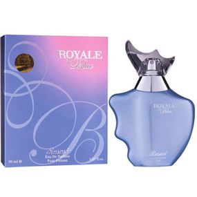 Женская парфюмированная вода Rasasi Royale Blue Pour Femme 50 мл