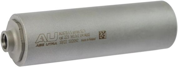 Саундмодератор Ase Utra SL7i .223 Rem М13х1LH (для AUG Z) | Зображення 1