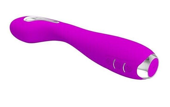 Смарт вибратор Pretty Love - HECTOR G-SPOT VIBRATOR с электростимуляцией, BI-014765HP sexstyle | Зображення 3