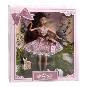 Кукла Лилия. Волшебная Принцесса с аксессуарами TK Group