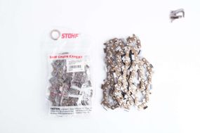 Цепь пильная 3/8, 1,6mm, 68зв, под шину 18 (45см) для Goodluck 5200, Husqvarna 365/371/394   STOHF