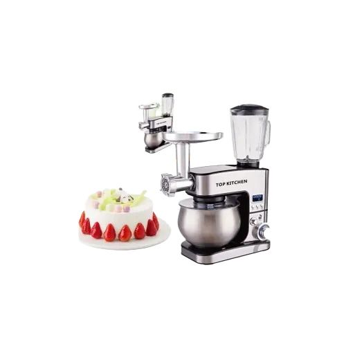 Кухонний комбайн 3 в 1 Потужний 4500 Вт XPRO TK00225 (45170-Tk00225_3868)
