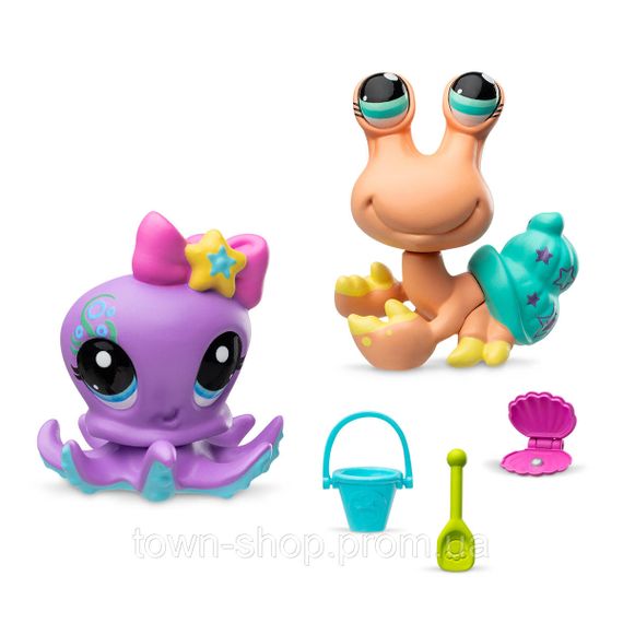 Игровой набор Littlest Pet Shop - Охота на сокровища | Зображення 1