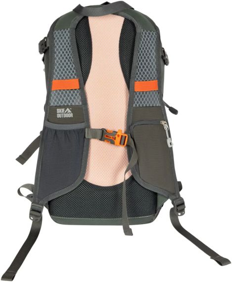 Рюкзак Skif Outdoor Racer 25L Dark grey | Зображення 2