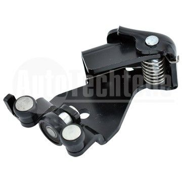 Ролик двери cдвижной левый средний Fiat  Doblo 01-09, AutoTechteile, 505 0180, 771527