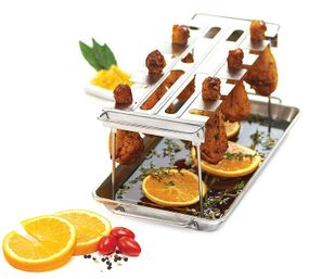 Стійка для курячих ніжок Broil King 64152 Код: 004720