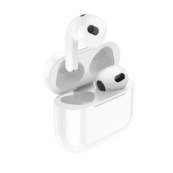 Бездротові навушники Bluetooth Hoco EW10 TWS white | Зображення 1