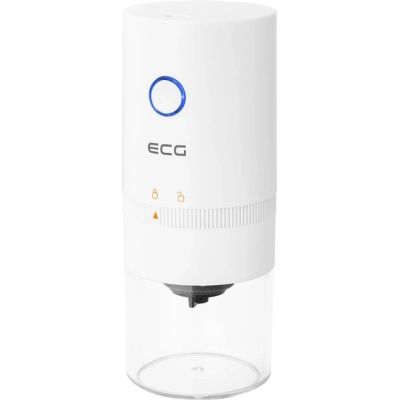 Кавомолка ECG KM 150 Minimo White (KM150 Minimo White) | Зображення 1