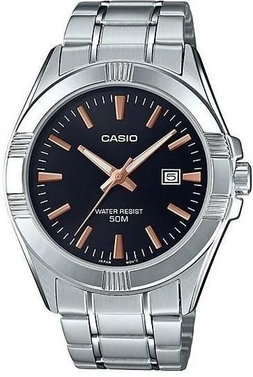 Часы наручные мужские Casio MTP-1308D-1A2VDF (модуль №2784)
