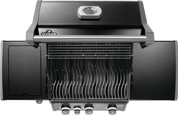 Газовий гриль Napoleon Rogue PRO 425 SIB чорний RP425SIBPK-2-UA Код: 012817 | Зображення 6