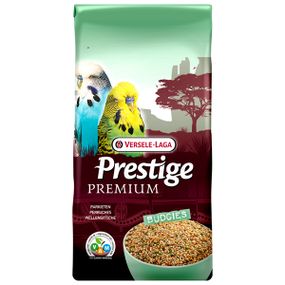 Корм Versele-Laga Prestige Premium Вudgies для волнистых попугаев 20 кг