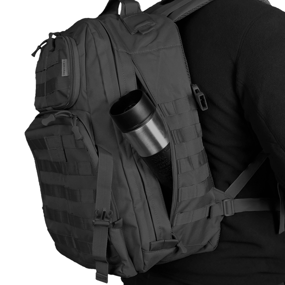 Рюкзак Dash Чорний (6671) | Зображення 3