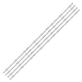 LED підсвітка TV 55" CRH-BX55Y1U723030T040806A-REV1.0 HD550Y1U72-T0L1-2020061001-SVH550F94 CRH-BK55Y13030T040804P 4шт.