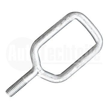 Скоба замка капота BMW 1 F20/F21 11-19/ 3 F30/F31 12-19/ 4 F32/F33 13 -, AutoTechteile, 700 4123, 48581BW