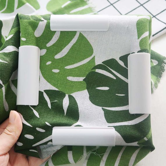 Сборные пяльца рамки, размер 6"х6" 15,2х15,2 см для вышивания | Зображення 2