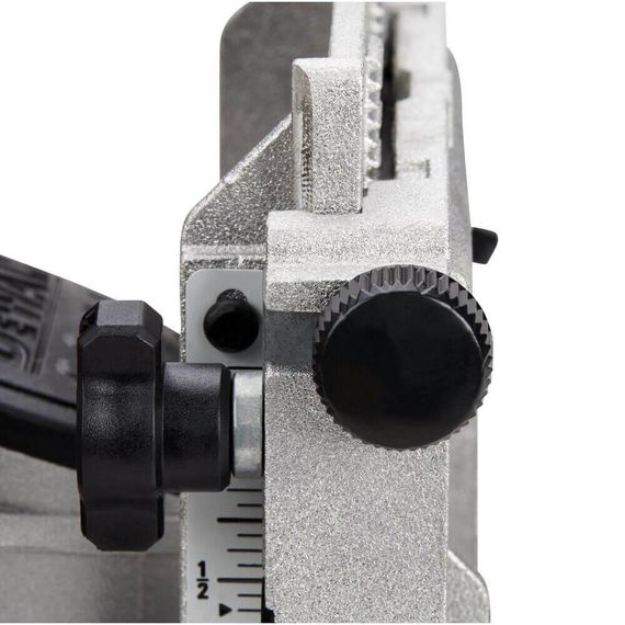 Фрезер аккумуляторный бесщёточный DeWALT DCW682NT | Зображення 6