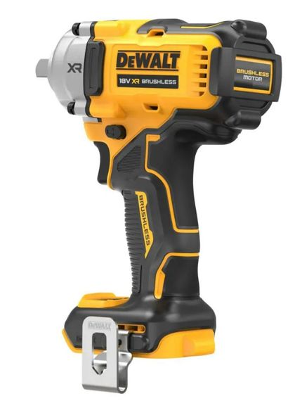 Гайкокрут ударний акумуляторний DeWalt без АКБ та ЗП DCF892N | Зображення 5