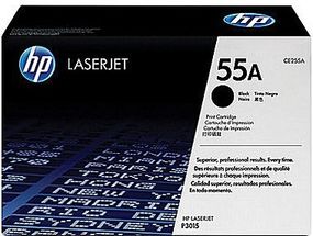 Картридж HP 55A LJ P3015/M521/M525 Black (6000 стр) (CE255A)
