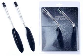 Зажимы для сосков Fetish Boss Series - №14 Exclusive Nipple Clamps, BS6100022 sexstyle