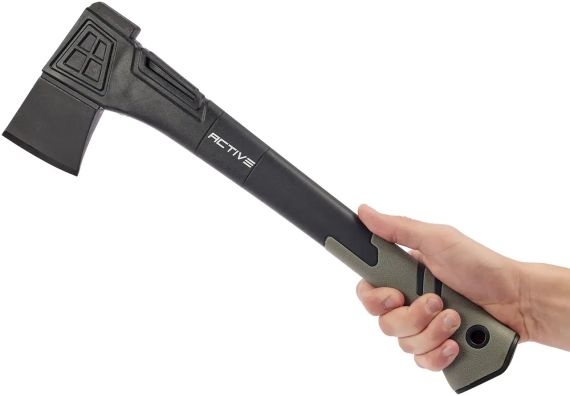 Топор Active Gardener Топор универсальный Туристический топор | Зображення 5