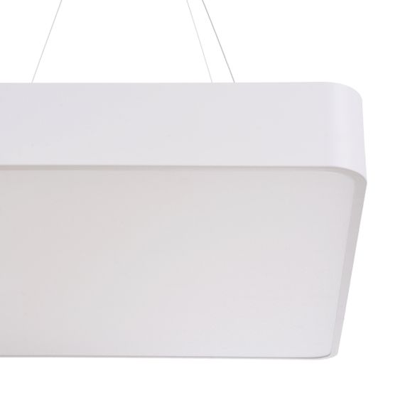 Светильник подвесной WBL-69/64W WH | Зображення 2