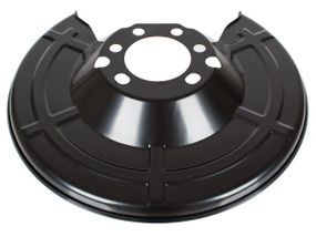Opel Astra III H (04-14) кришка гальмівного диска задня ліва = права, Опель Астра