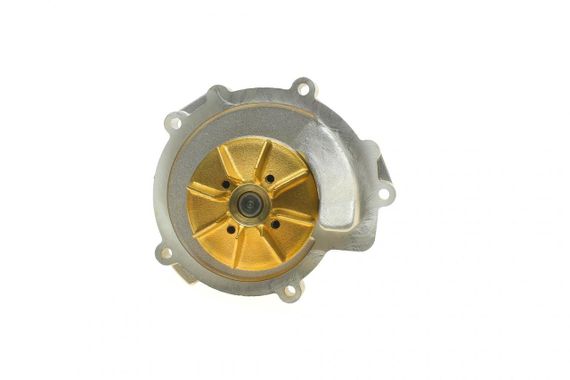 Помпа воды Citroen Jumper Peugeot Boxer 2.5D TD TDI 4x4 96-02 B B  8 лоп  3 канавки  PA684 | Зображення 1