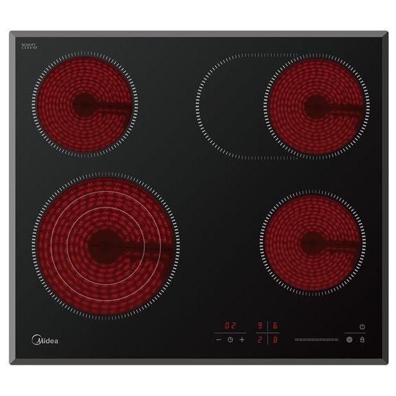 Варочная поверхность Midea MC-HF672B | Зображення 1