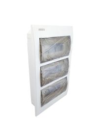 Корпус пластиковый ЩРВ-П-36 модульный встроенный Ny95000784