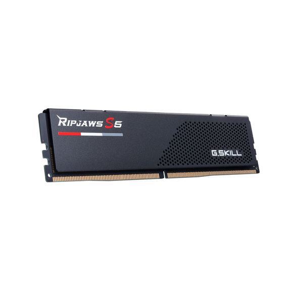 Модуль пам'яті для комп'ютера DDR5 32GB (2x16GB) 5200 MHz Ripjaws S5 G.Skill (F5-5200J4040A16GX2-RS5K) | Зображення 3