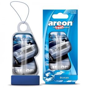 Освіжувач повітря гель AREON-VIP "АВТО" Ocean