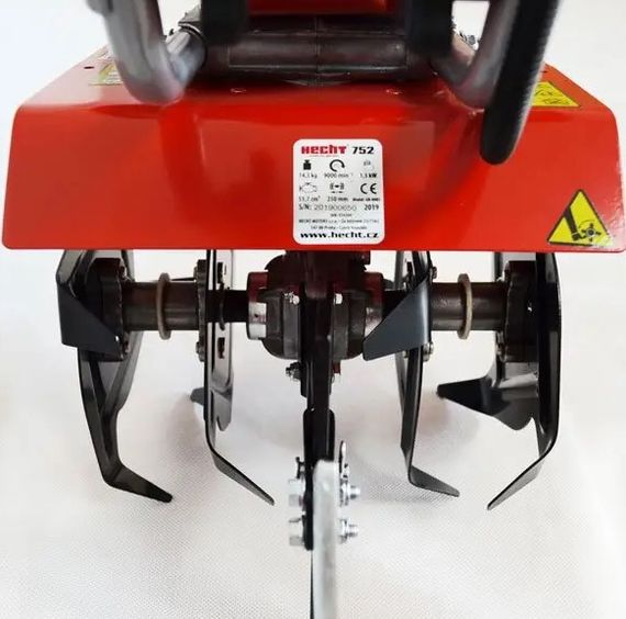 Культиватор бензиновий HECHT 752 | Зображення 6