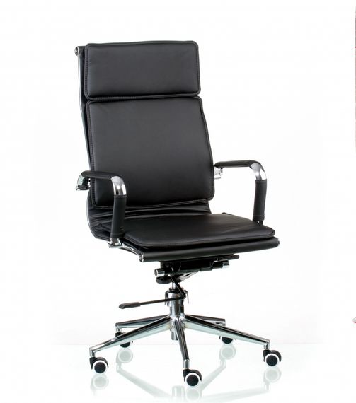 Кресло Special4You Solano 4 artleather black (E5210) | Зображення 7