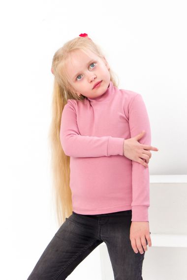 Водолазка дитяча Носи своє 122 Рожевий (p-5672-85150)