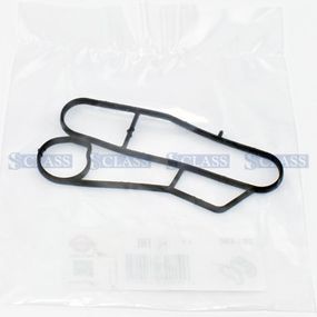 Прокладка масляного радиатора BMW 3/5/7/X5 2.5-3.0 D 98-, Elring, 301.490,