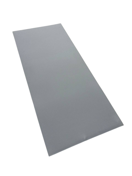 Килимок спортивний Eva Fitness М&M 1450х625х5 мм сірий (213749)