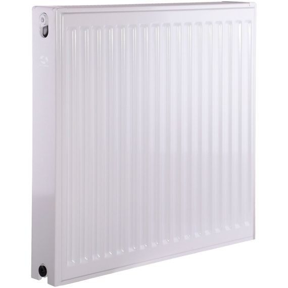 Радіатор сталевий Optimum 22 тип 600x600 мм бічне підключення (13675)