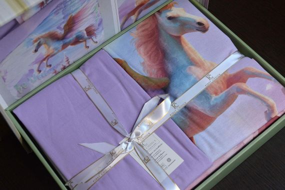 Постельное белье First Choice Exclusive Digital Ranforce 160 х 220 см Unique | Зображення 3