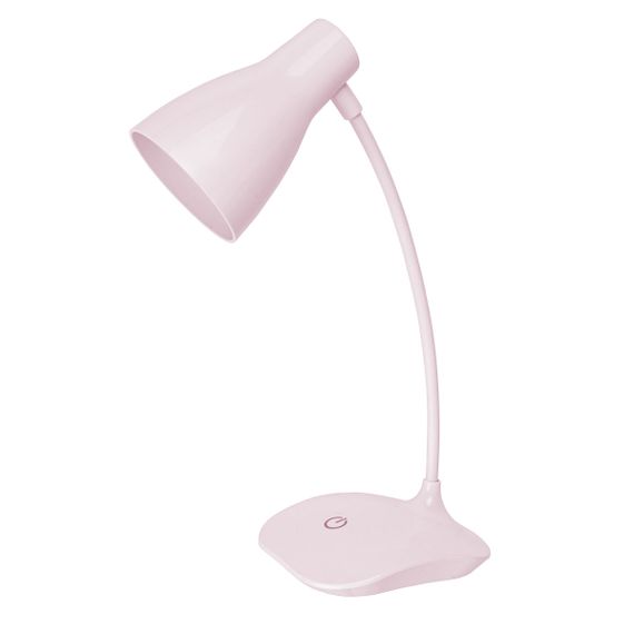 Настольная лампа LED з USB 5W Pink (SL-126) | Зображення 1