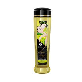 Масажна олія Shunga Irresistible – Asian Fusion (240 мл) натуральна зволожувальна sexstyle