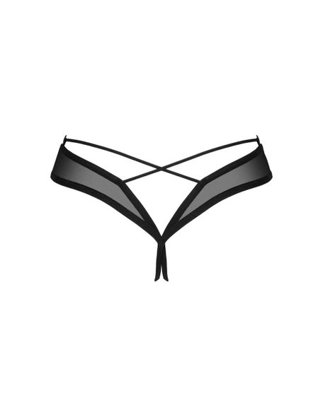 Трусики Obsessive Roxelia crotchless thong XS/S sexstyle | Зображення 3
