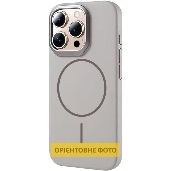 Чохол PC Dream with MagSafe для Apple iPhone 16 (6.1") Gray