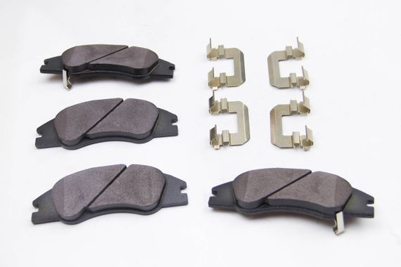 Колодки передні гальмівні Cerato 04-, KAVO PARTS (KBP4003) | Зображення 1