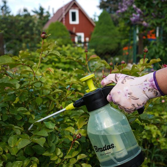 Пневматичний обприскувач Bradas AQUA SPRAY CLEAR 2.0 л AS0200CL | Зображення 2