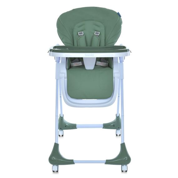 Детский стульчик для кормления M 3233L Jade Green | Зображення 1