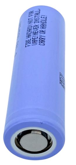 Акумулятор високострумовий Samsung Самсунг INR 21700 40T 4000 mAh батарея літій-іонна Li-Ion | Зображення 2
