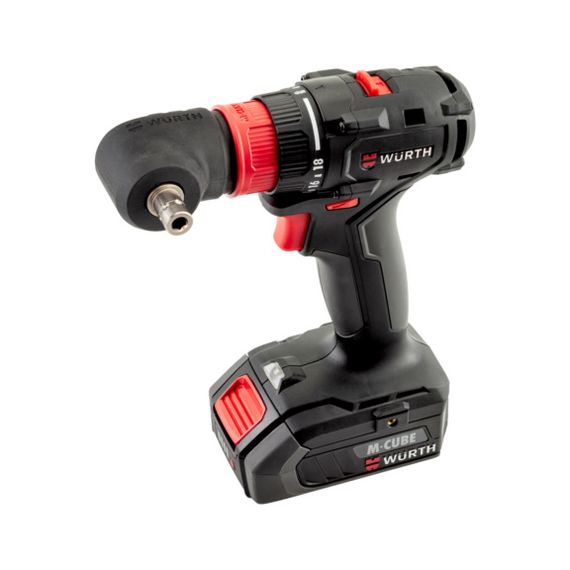 Кутовий патрон для ABS 18 SUBCOMPACT | Зображення 2