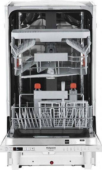 Посудомийна машина Hotpoint Ariston HSIC3T127C | Зображення 1